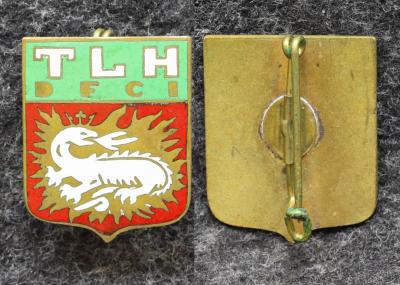 Знак TLH DFCI