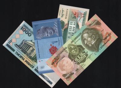 Продать банкноты от Аукцион Значки и Знаки