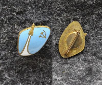 Знак Космос ракета