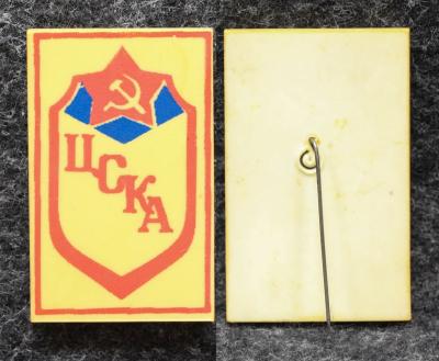 Знак ЦСКА