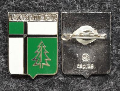 Знак Герб Тайшет Иркутская область