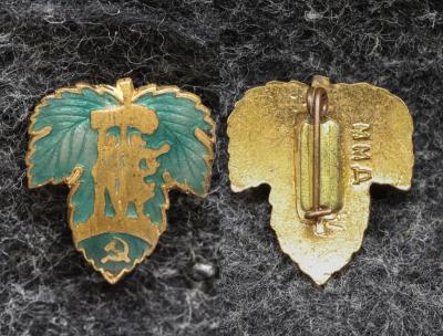 Знак ВСХВ Знак ВСХВ