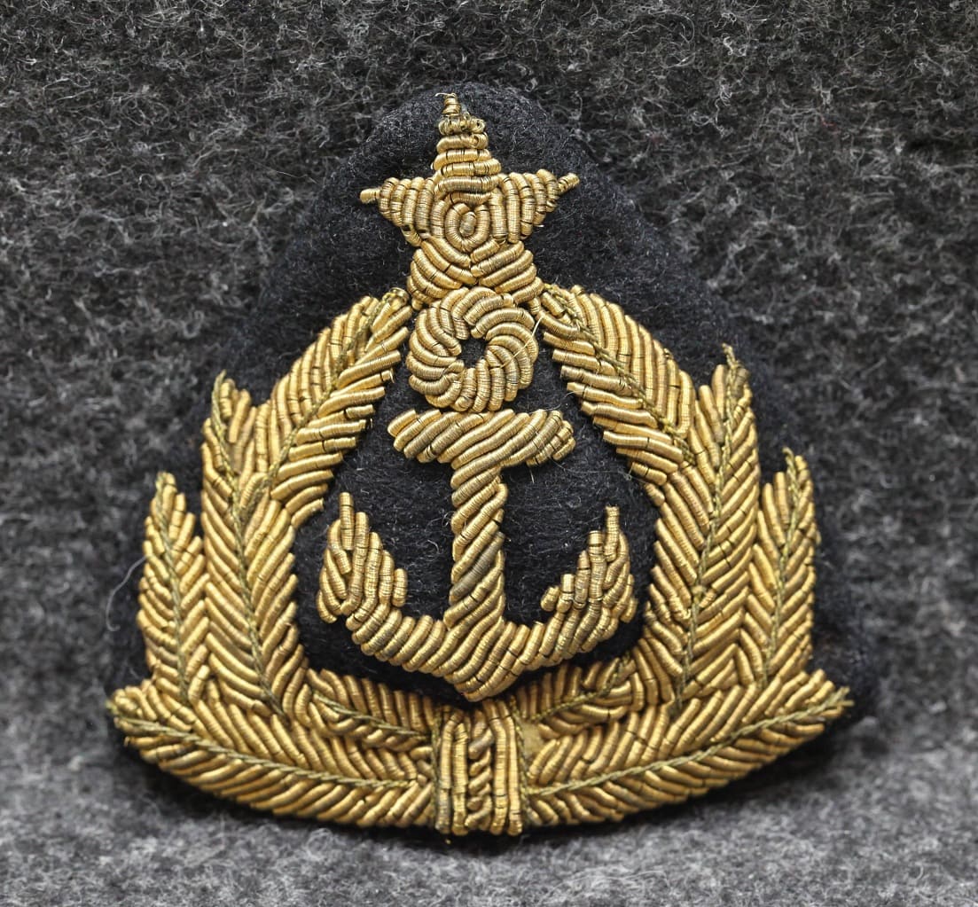 Кокарда ВМФ