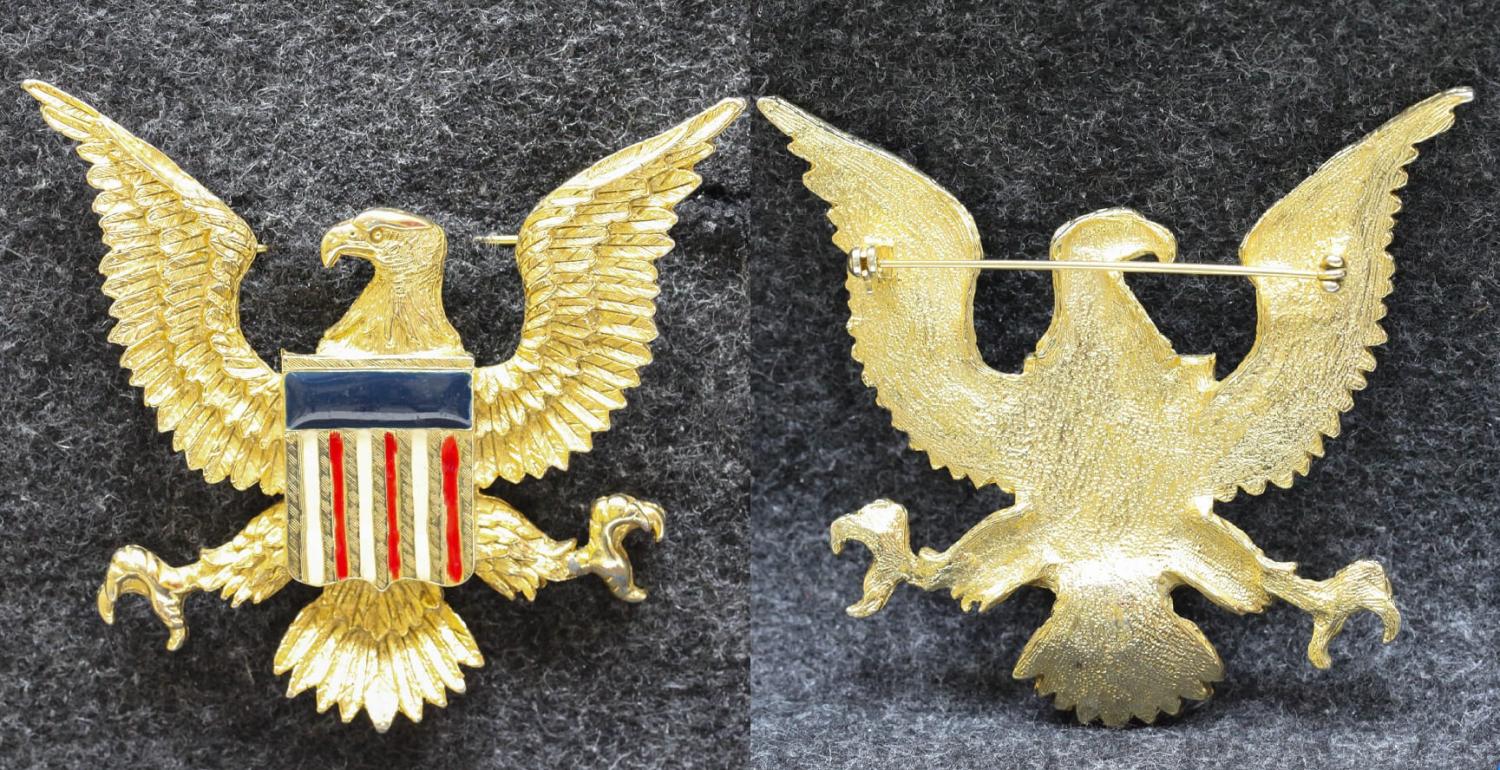 Знак Герб США от Аукциона Значки и Знаки