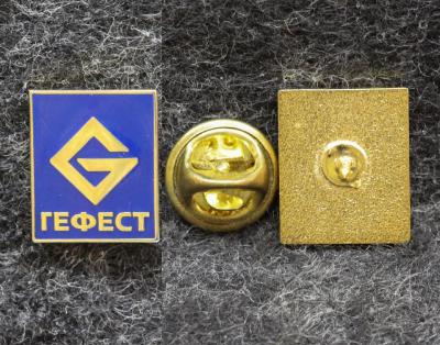 Знак Страховое акционерное общество Гефест