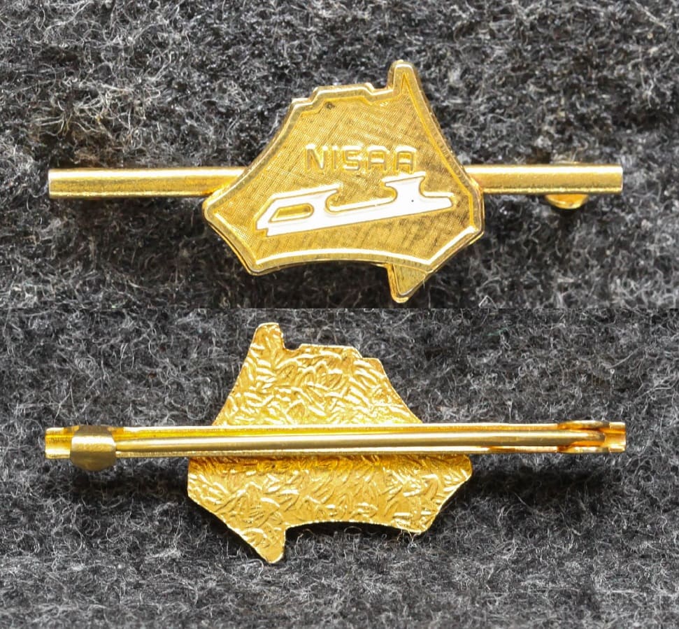 Знак Конькобежный спорт от Аукциона Значки и Знаки