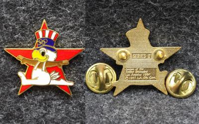 Знак Олимпиада 1984 год Лос-Анджелес США
