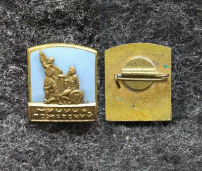 Знак Памятник Минину и Пожарскому