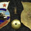 Купить Знак ВМФ Подводная лодка им 26 съезд КПСС