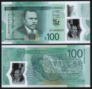 купить Ямайка 100 долларов 2023