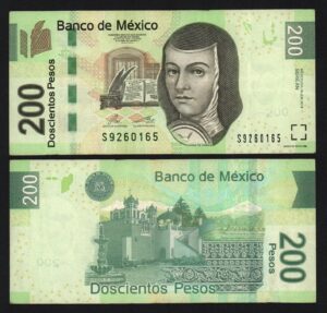 купить Мексика 200 песо 2013 год