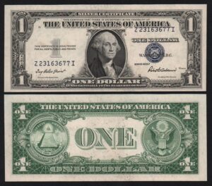 купить США 1 доллар 1935 год