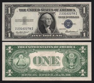 купить США 1 доллар 1935 год