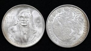 купить Мексика 100 песо 1979 год