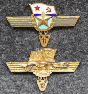 купить Знак Сверхсрочник ВМФ