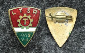 купить Знак LTSR 1962 год