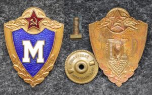 купить Знак Солдатская классность Мастер