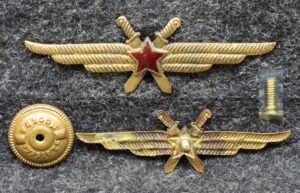 купить Знак Лётчик 1960 -1971 гг