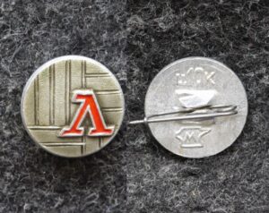 купить Знак ДСО Локомотив Футбол