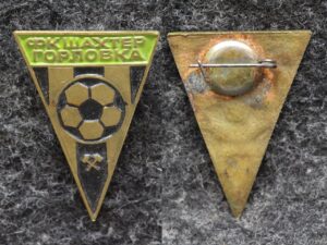 купить Знак Футбол Ф/К Шахтёр Горловка