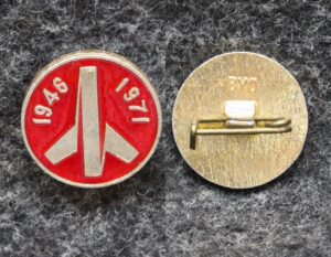 купить Знак МАИ факультет ФРЭЛА (радиоэлектроники летательных аппаратов)