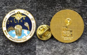 купить Знак Международное космическое сотрудничество