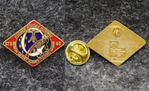 купить Знак Международное космическое сотрудничество