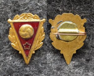 купить Знак ЦСКА Футбол