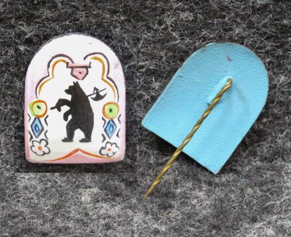 купить Знак Ярославль (финифть)