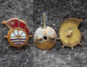 купить Членский знак ДСО Водник 30-е годы Редкий!