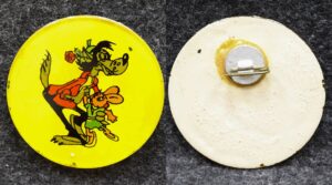 Знак Ну погоди! Крупный!