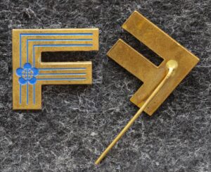 купить Знак Фестиваль дружбы молодёжи