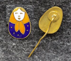 купить Знак Матрёшка