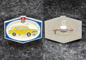 купить Знак Автомобиль Москвич 408