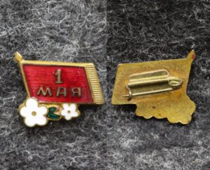 купить Знак 1 МАЯ