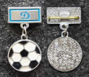 купить Знак Футбол Динамо