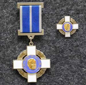 купить Знак Королёва Ведомственная награда Федерального космического агентства