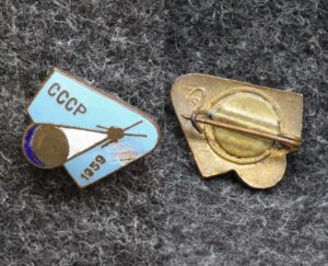 купить Знак Космос Спутник 1959 год