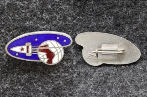 Знак Космос Ракета