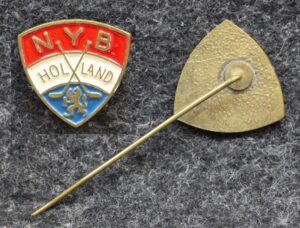 Знак Сборная Нидерландов по хоккею с шайбой