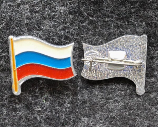 Знак Флаг России