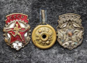 Знак комплекса ГТО I ступени Ранний!