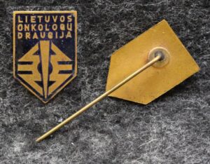 Знак Литовское онкологическое общество