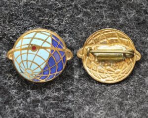 Знак Первый искусственный спутник земли