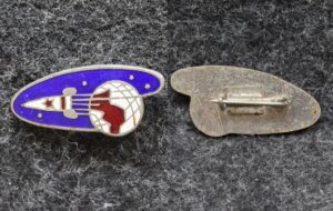 Знак Космос Ракета