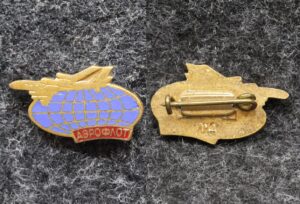 Знак ГВФ Аэрофлот