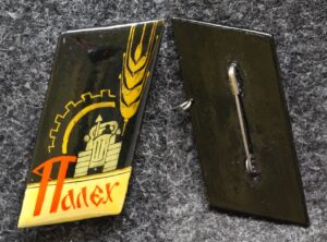 Знак Сельское хозяйство Палех