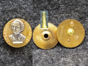 Знак Академия наук СССР Ломоносов