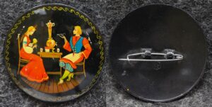 Знак Чаепитие Самовар