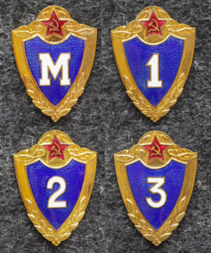 Солдатская классность Комплект 4 знака!